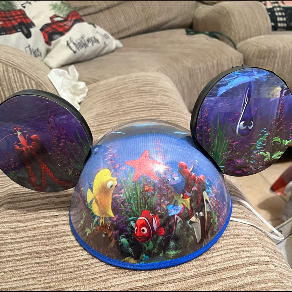 Finding Nemo Eare